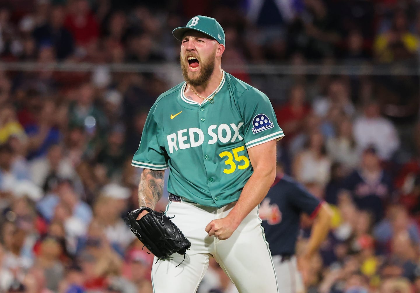 Red Sox Rotation: Can Bello & Giolito Ease Pressure on Crochet?
