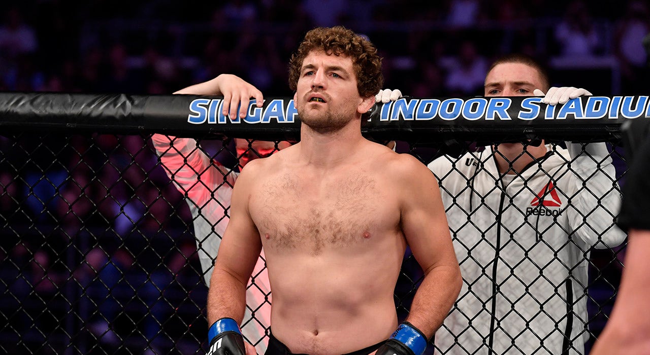 Ben Askren’s Health Scare: Wife Prays for ‘Miracle’ as Lung Transplant Considered | FYM News