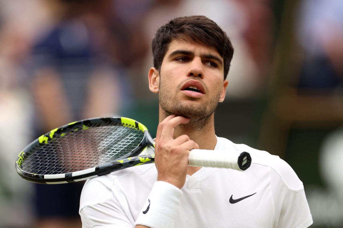 Carlos Alcaraz Confirms Queen’s Club Appearance Ahead of Wimbledon Defense