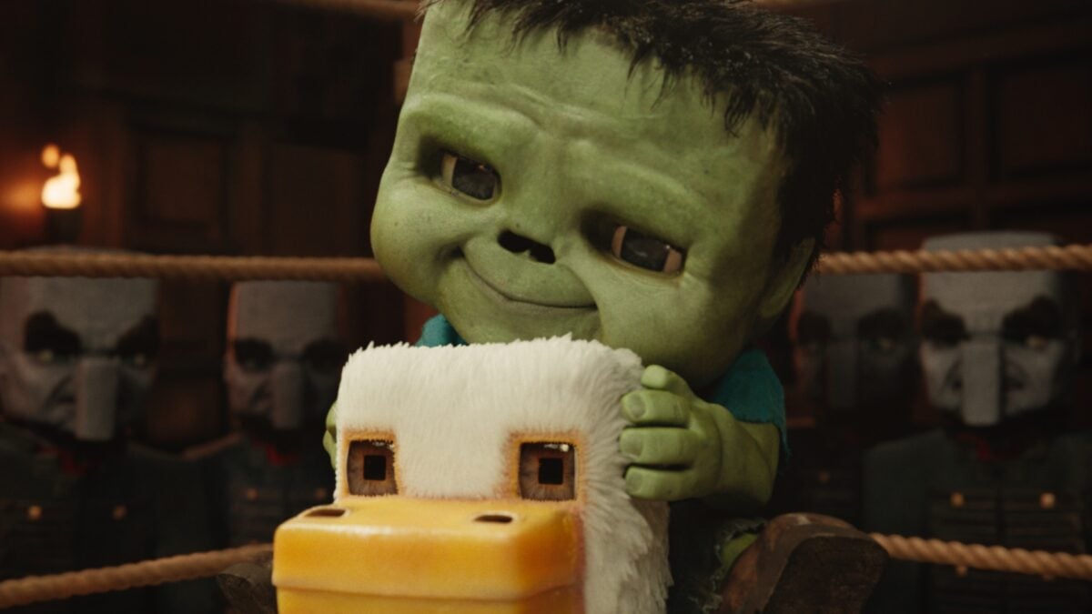 Jack Black’s Minecraft Movie Mania: Will Home Viewers Embrace the Chicken Jockey Craze?