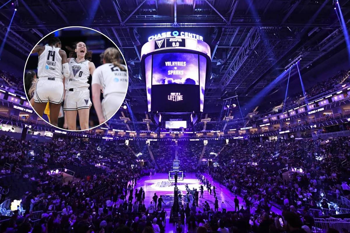 Valkyries Just Smashed WNBA Records—With Only Three Games | FYM News