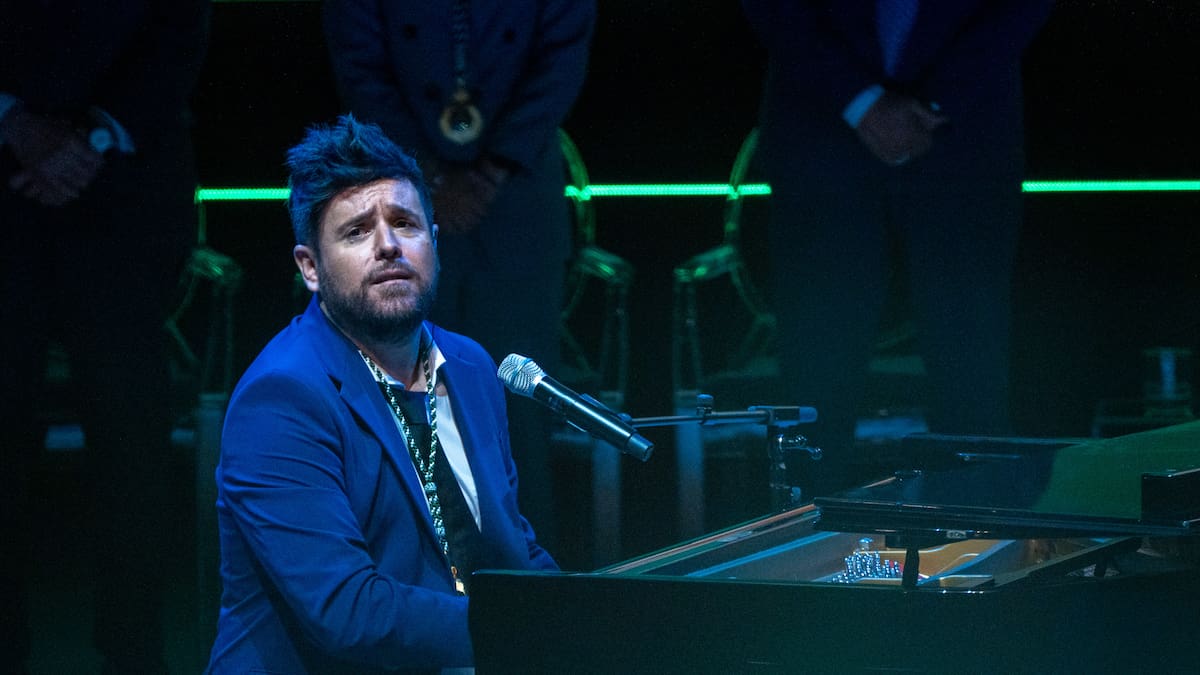 Pablo López & Chiara Oliver: ‘Tulipanes’ – A Ballad of Heartbreak