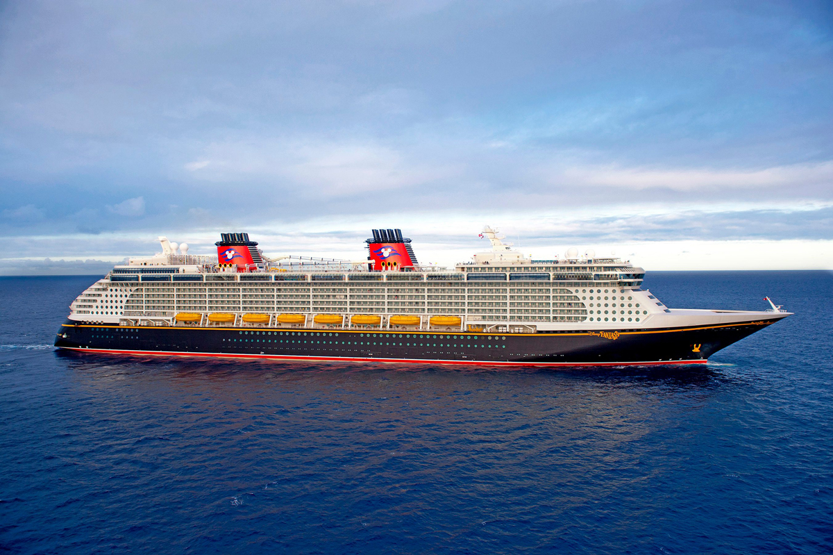 Disney Cruise Line Reduces Deposits to 10% for New Bookings