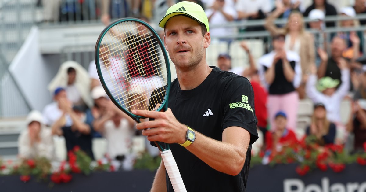 Hubert Hurkacz [LIVE]: ATP s’Hertogenbosch – Score Updates