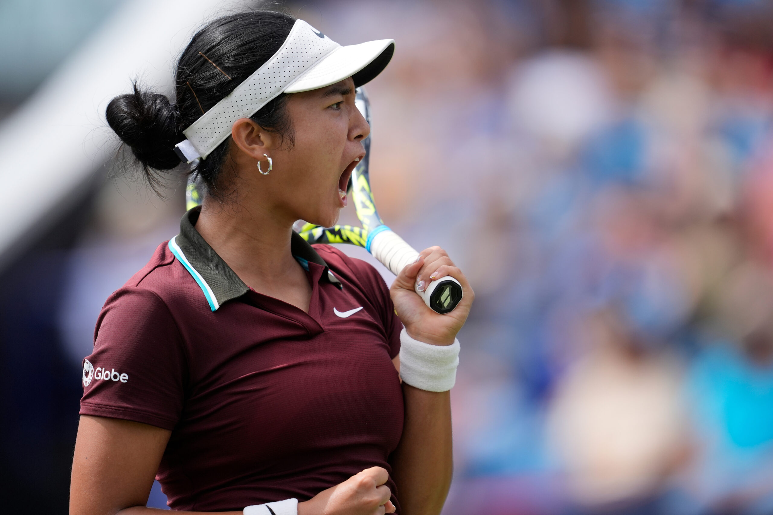 Eala to Face Joint for Eastbourne Title: A Historic Filipina WTA Final