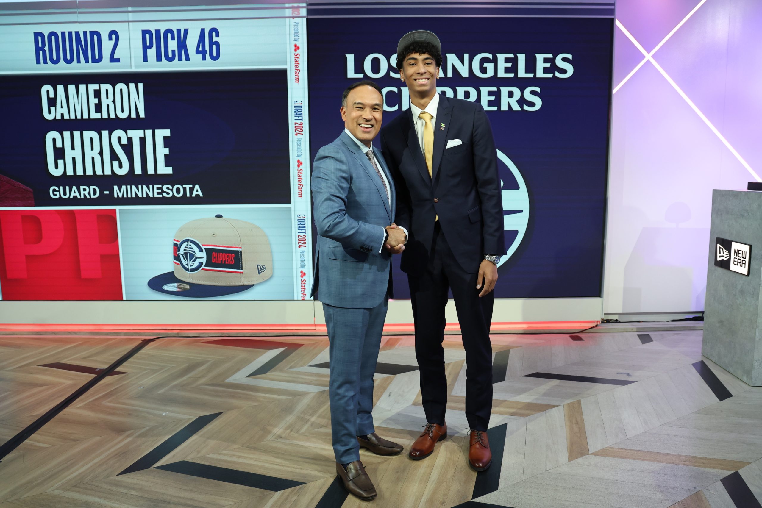 10 Interesting Prospects for the Clippers in the 2025 Draft