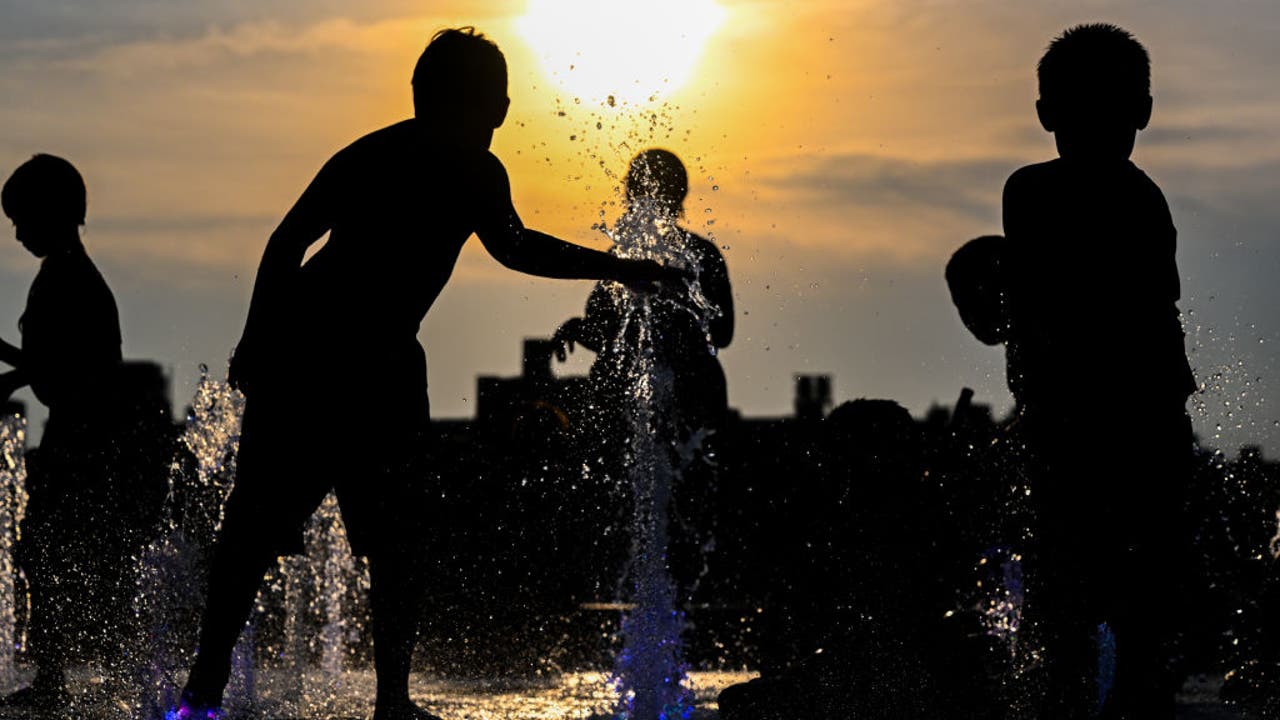 Extreme Heat Watch: Metro Detroit Braces for Start of Summer Heatwave