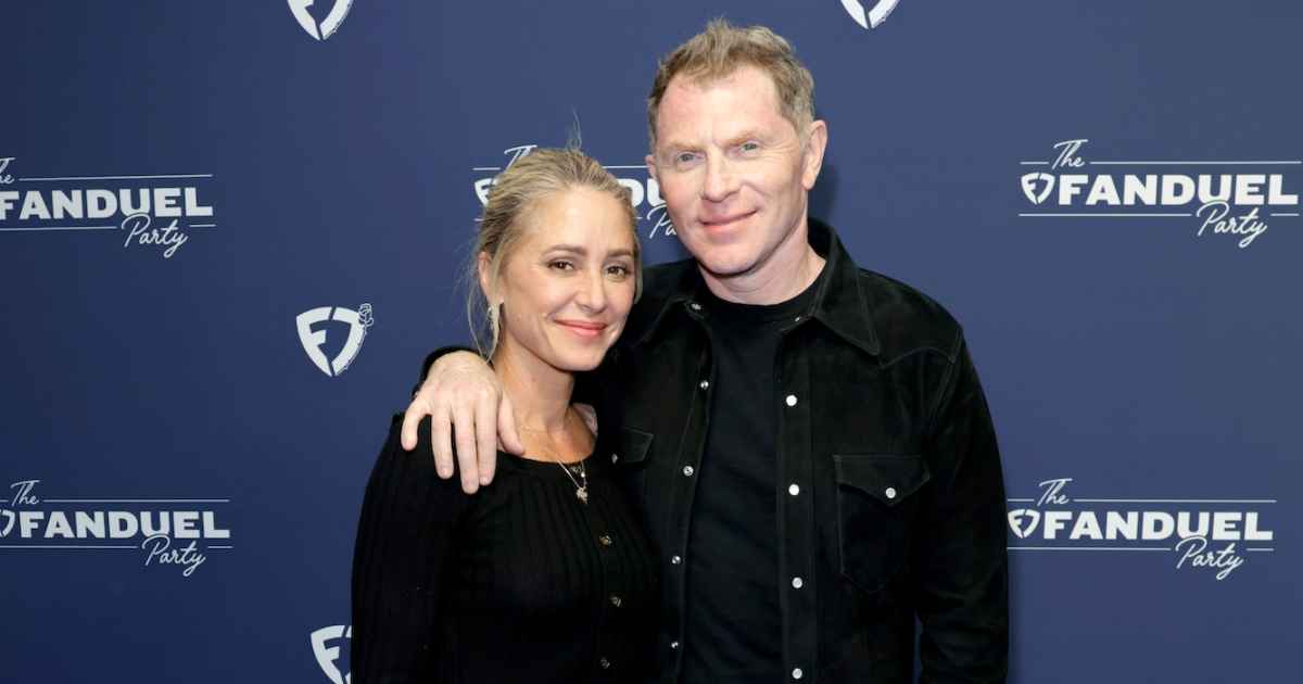 Brooke Williamson & Bobby Flay’s Confirmed Romance – FYM News
