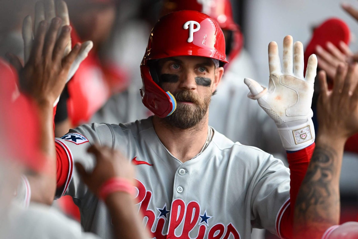 Bryce Harper Nearing Return: What It Means for the Phillies and Fantasy Baseball
