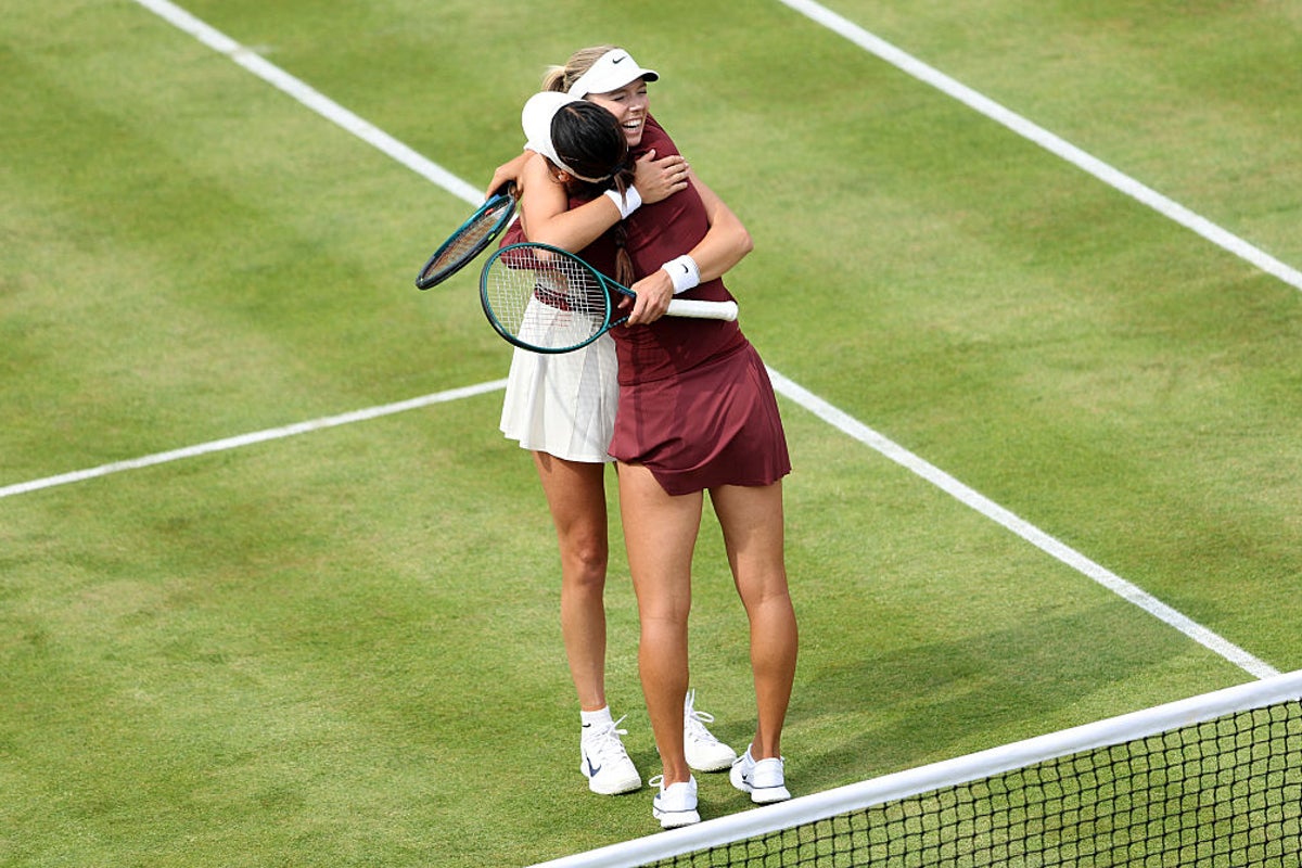 Emma Raducanu and Katie Boulter Aim for Wimbledon Glory | FYM News