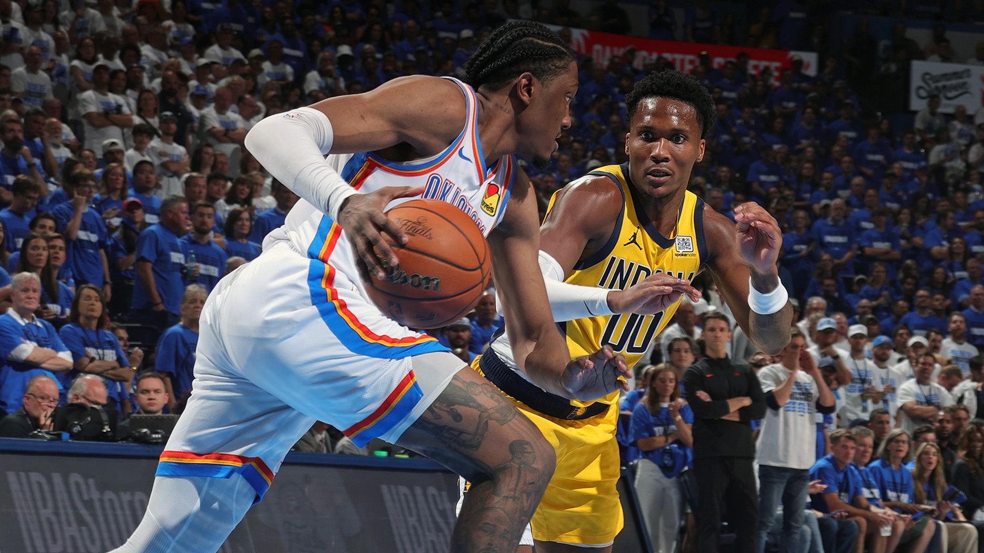 NBA Finals Film Study: Thunder’s Transition Game Fuels Game 5 Victory | FYM News