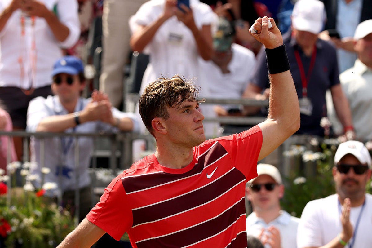 Queen’s Club: Alexei Popyrin Faces Jack Draper in Day 3