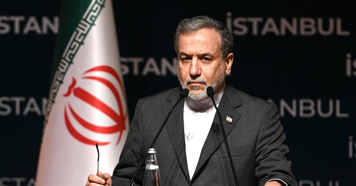 Andrea Mitchell: Iran’s Furious Threat to U.S. After Trump Strikes