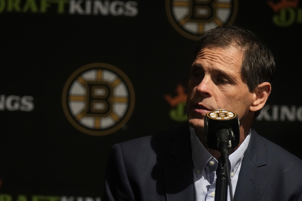 Bruins Eye ‘Serial Winner’ Caleb Desnoyers in Final Mock Draft | FYM News