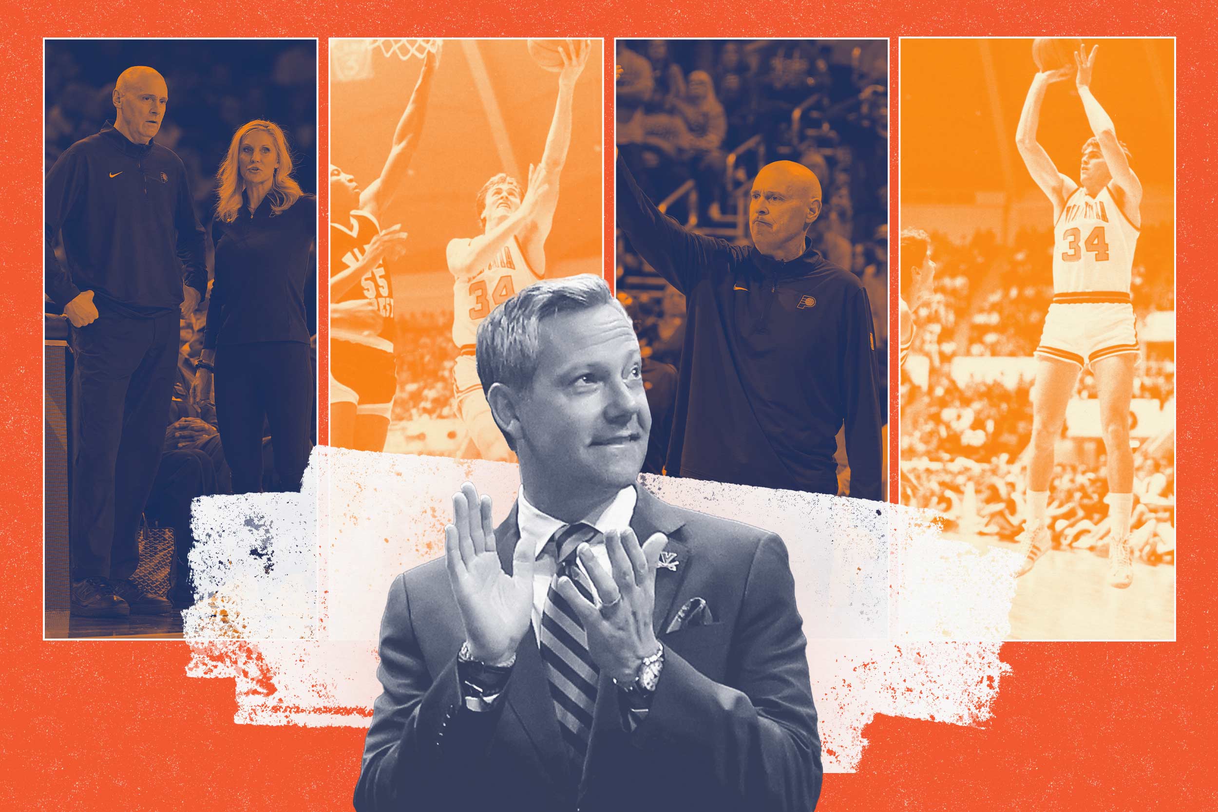 Rick Carlisle’s NBA Finals Success Story Inspires UVA’s Ryan Odom