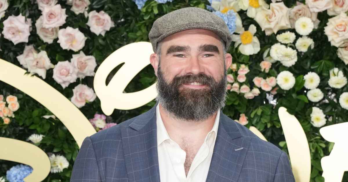 Jason Kelce Relates to Daughter’s Naptime: A Funny Post
