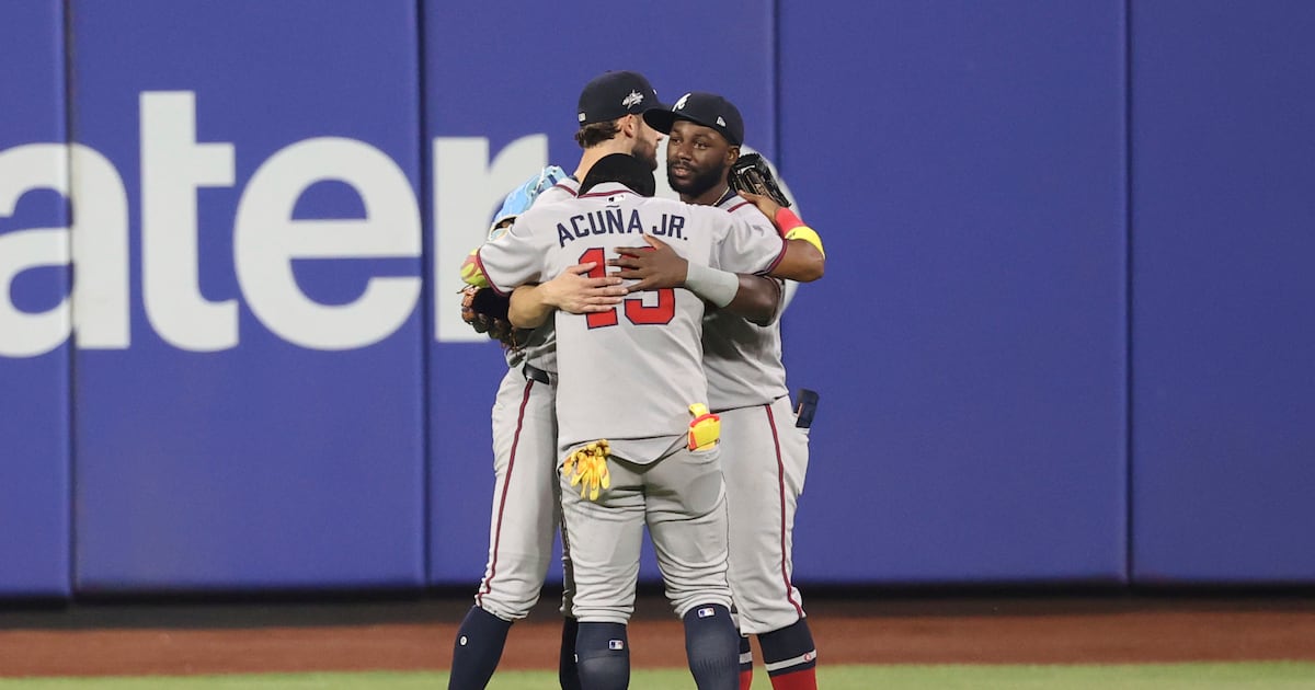 Ronald Acuña Jr. Thrives Amid Boos as Braves Beat Mets Again | FYM News