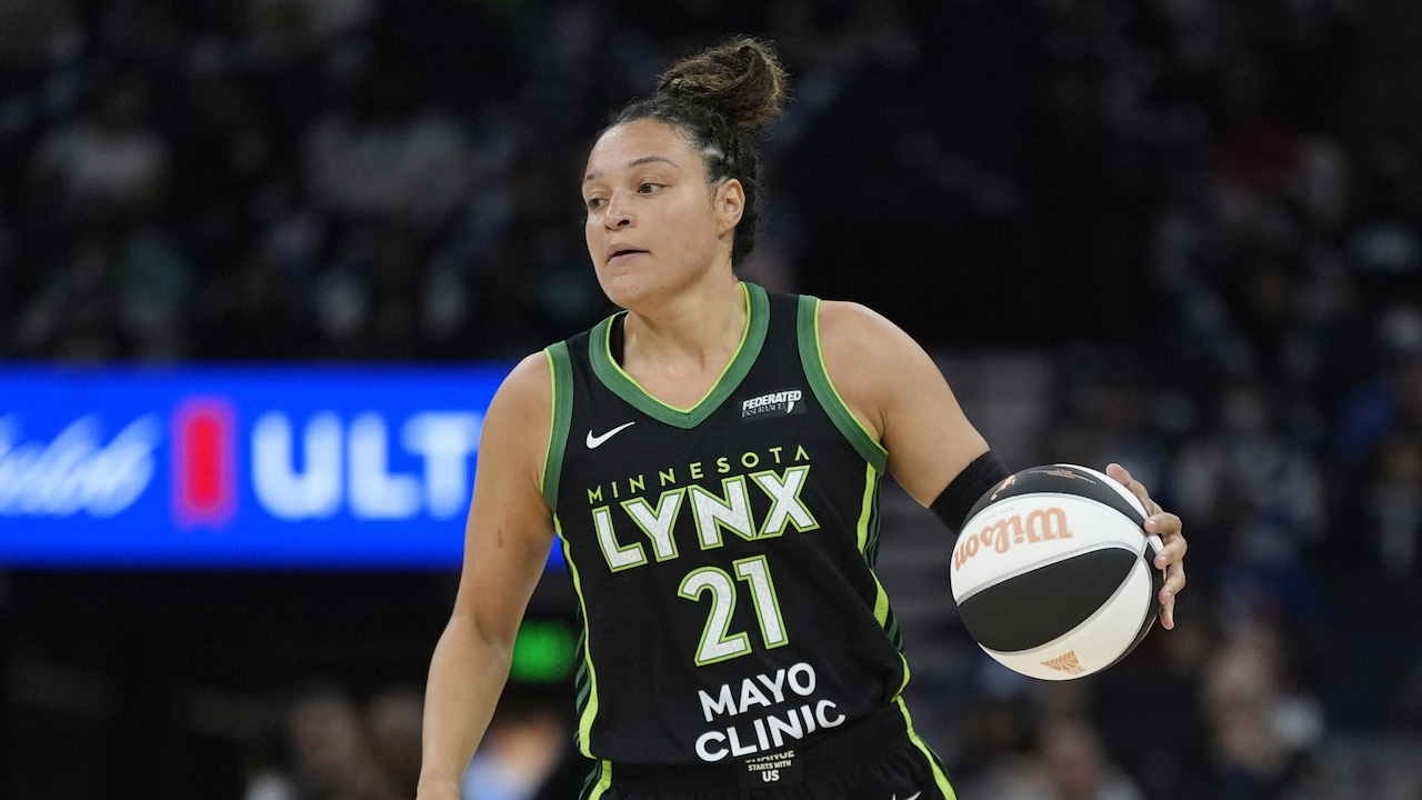 Sparks vs Lynx FREE LIVE STREAM (6/21/25): Time, TV Channel | FYM News