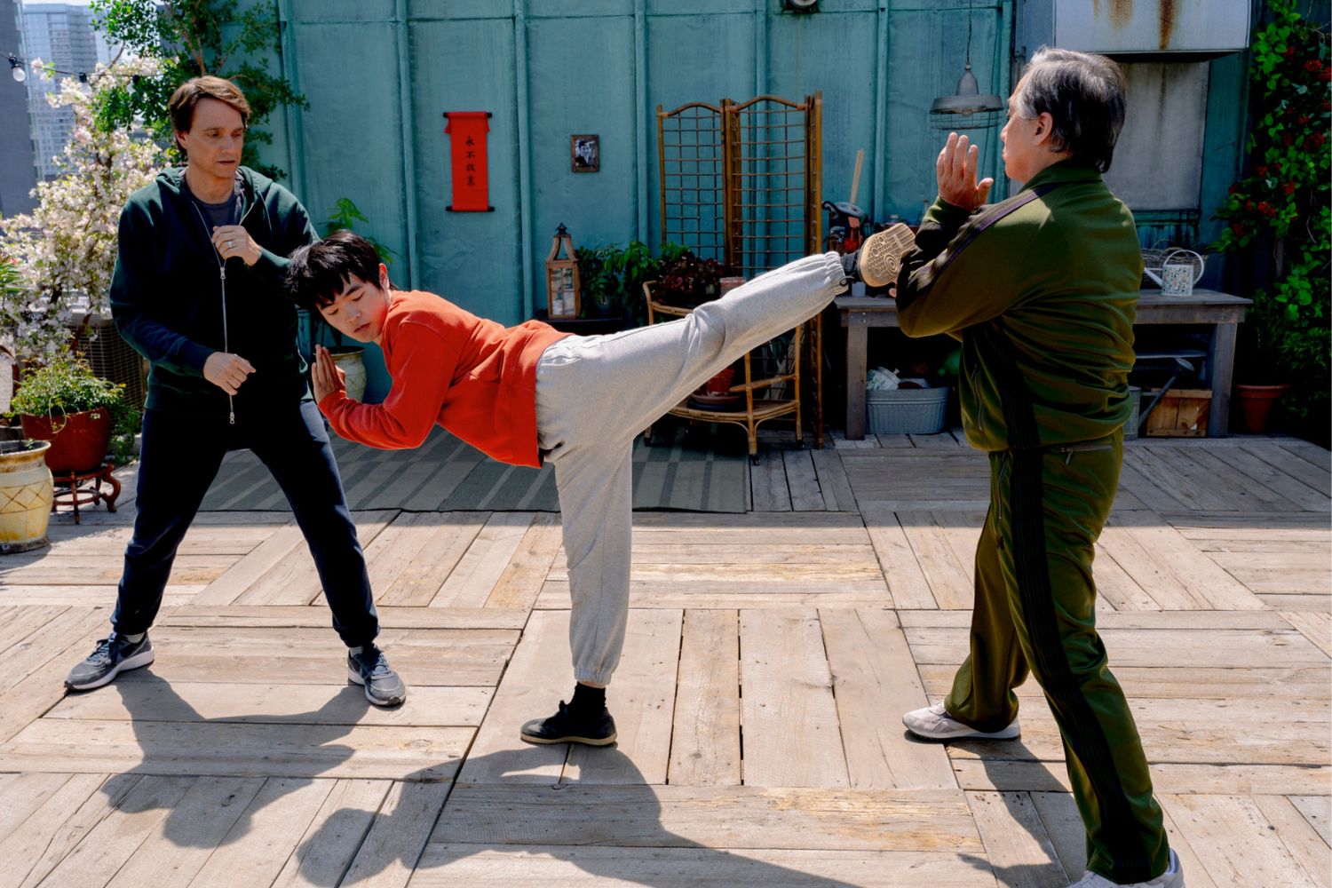 Ralph Macchio & ‘Karate Kid: Legends’: The Best Opening & Ending Scenes