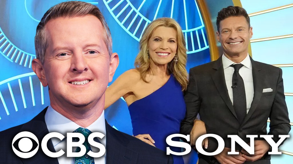 ‘Jeopardy!’ & ‘Wheel of Fortune’ Score Streaming Deals with Peacock & Hulu