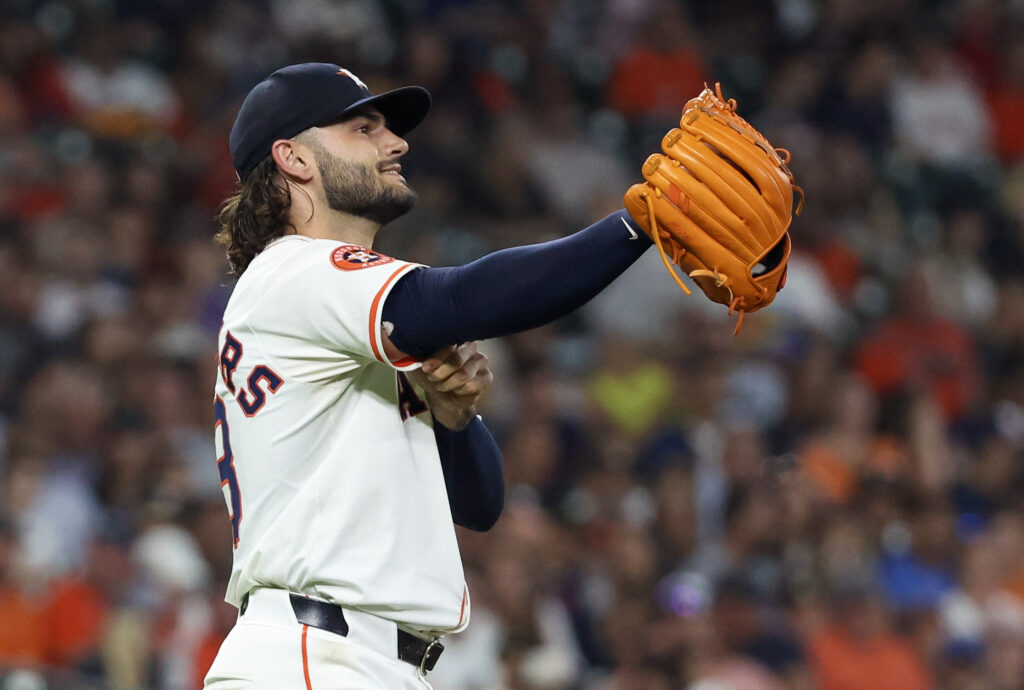 Astros’ Lance McCullers Jr. Lands on IL with Foot Sprain | FYM News