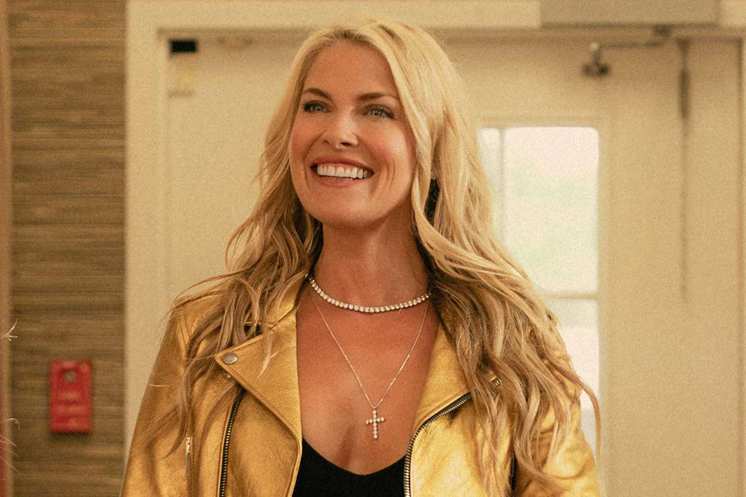 Ali Larter Okay with ‘Landman’ Character Objectification | FYM News