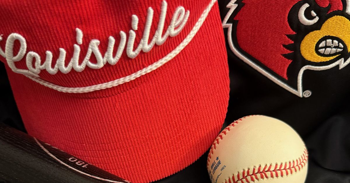 Cards Dominate Canes: Louisville Baseball Super Regional