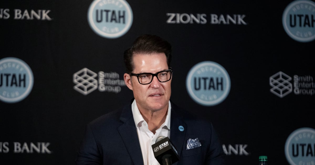 Utah Mammoth Draft 2025: Who Will They Pick at No. 4?