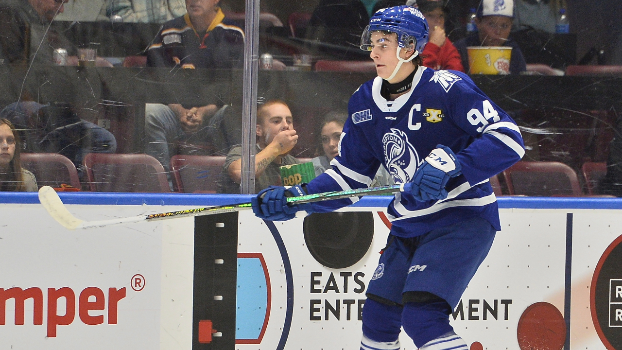 Porter Martone Could Be NHL-Ready Come October | FYM News