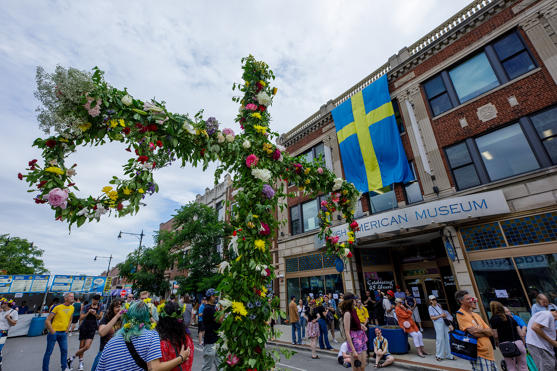 27 Things To Do In Chicago This Weekend: Midsommarfest, Puerto Rican Parade, Taste Of Randolph And More