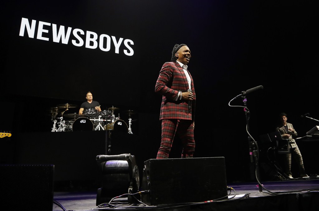 Michael Tait Newsboys: Band Responds to Sexual Assault Allegations
