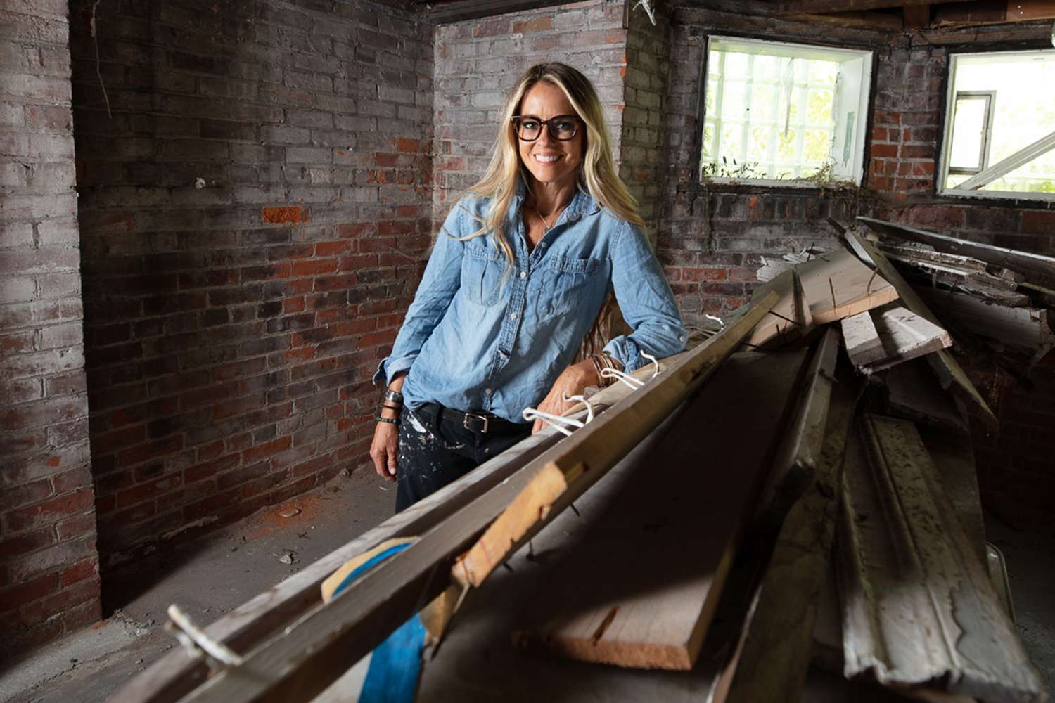 Nicole Curtis Returns to HGTV’s ‘Rehab Addict’ After 3 Years