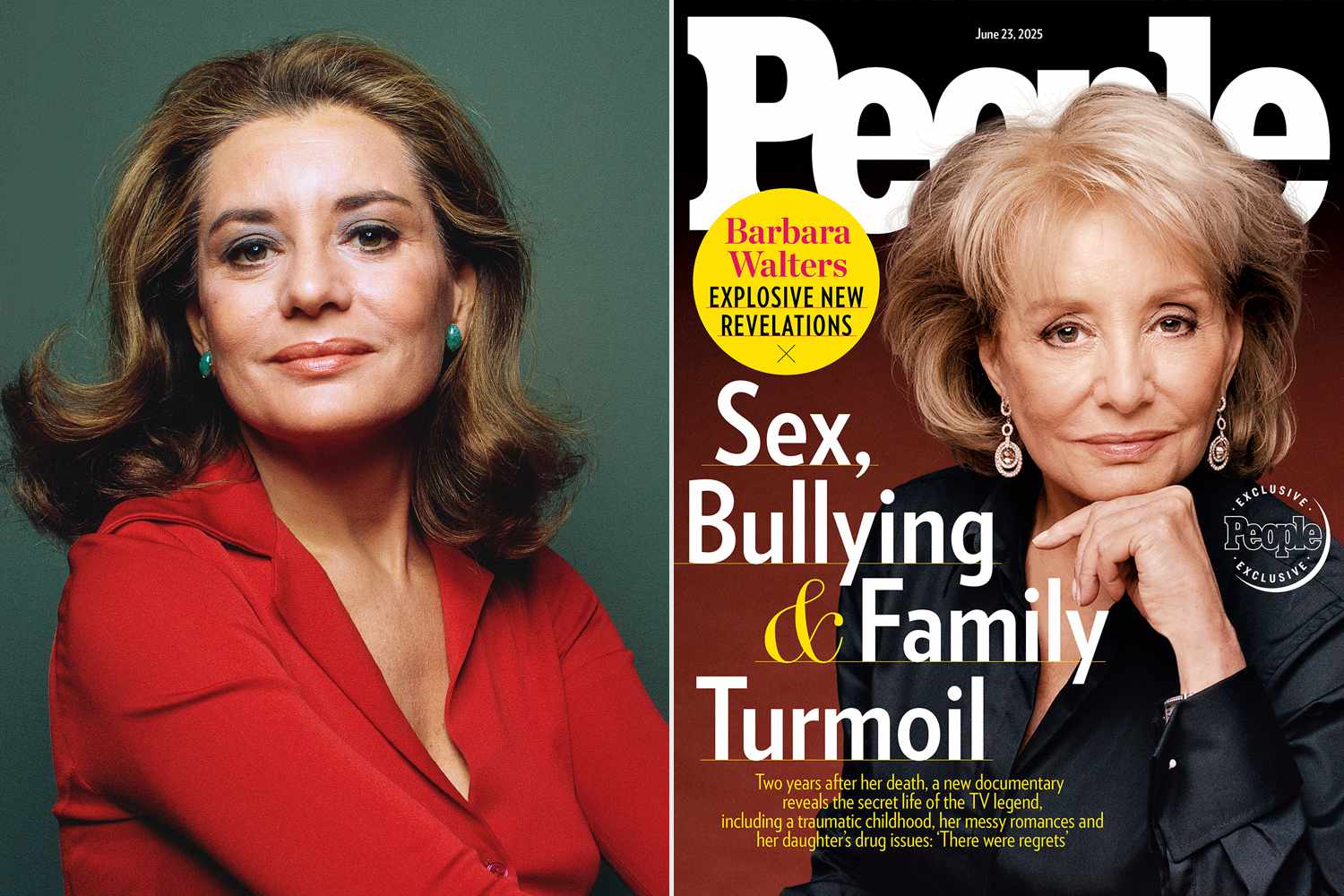 Barbara Walters’ Regrets & Triumphs: Friends Reveal All