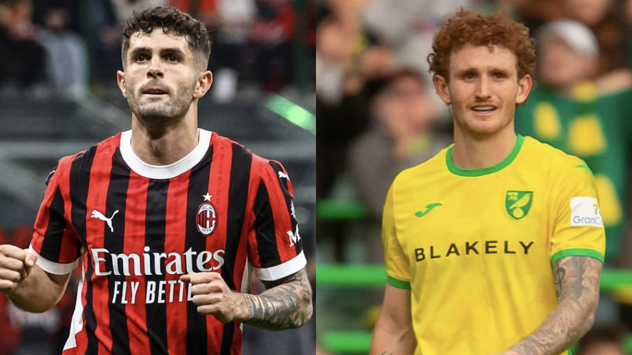Pulisic Shines in Americans Abroad Best XI – FYM News