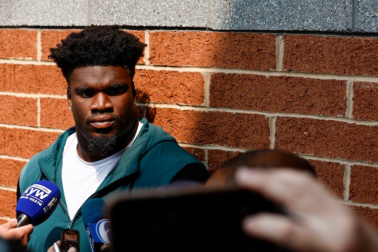 Jordan Davis’ Peloton Secret: Best Shape of His Life for Eagles