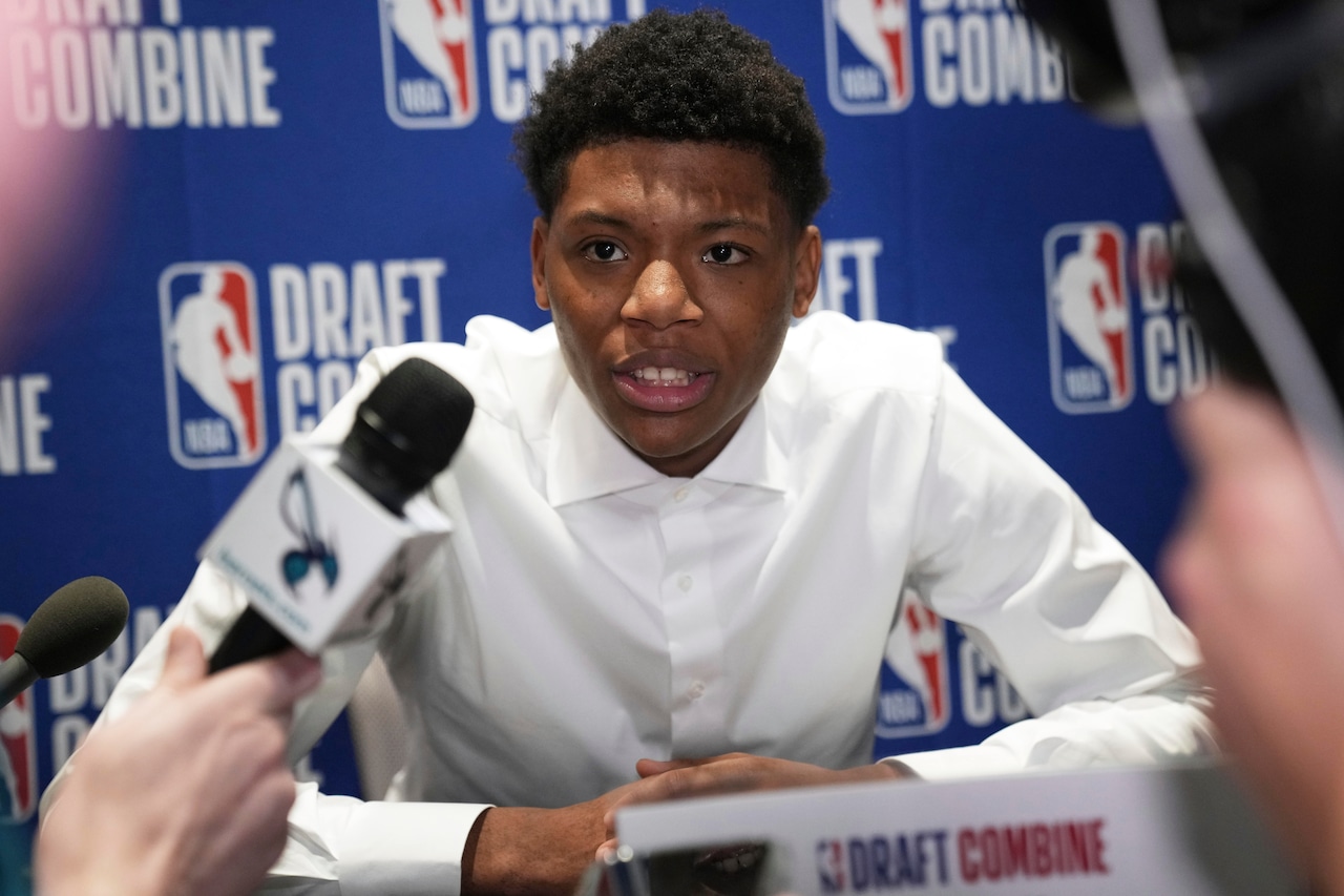 Ace Bailey’s NBA Draft Stock Slides: What’s Behind the ‘Perplexing’ Strategy?