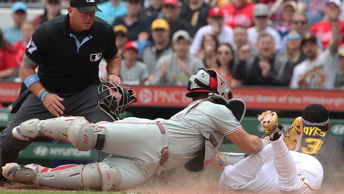 Phillies Offense Falters in Sweep by Pirates: A Call for Change
