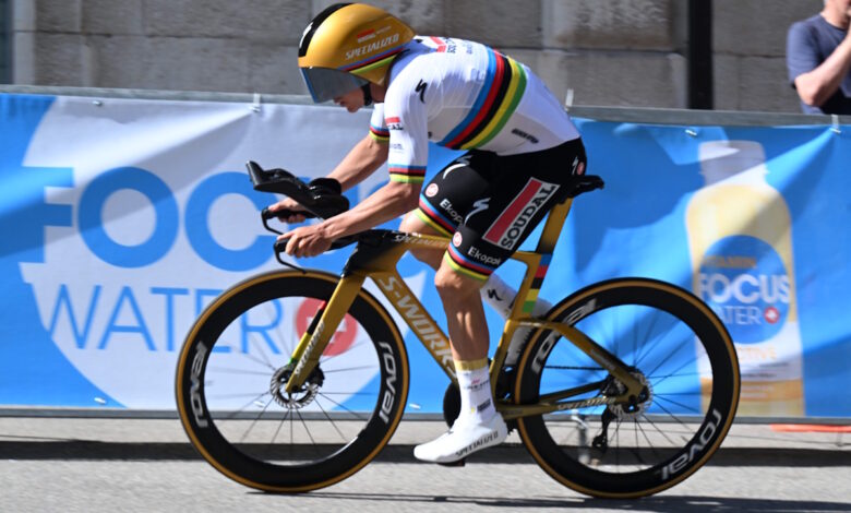 DIRECT Tour du Dauphiné 2025 LIVE: Stage 4 – FYM News