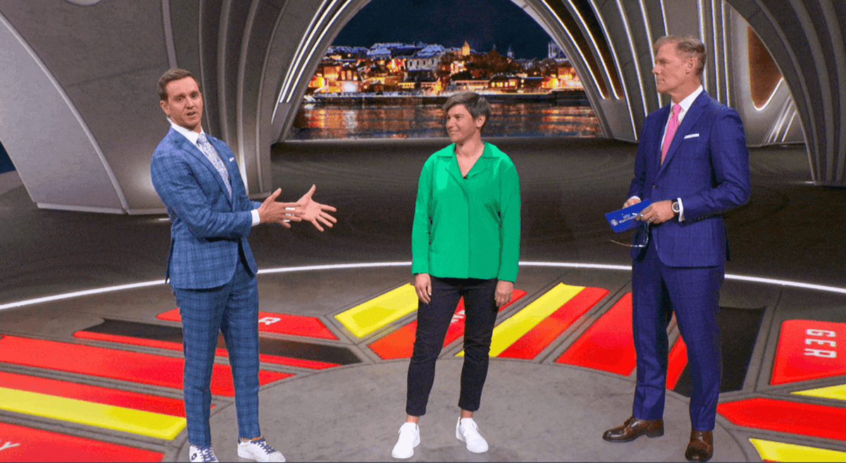Carli Lloyd, Julie Ertz, Alexi Lalas Headline Fox Sports’ Women’s Euros Broadcast