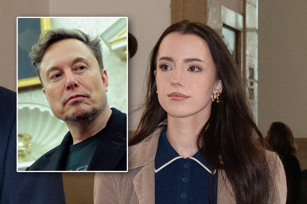 Ashley St. Clair and Elon Musk Face Off in Court Over Newborn Son