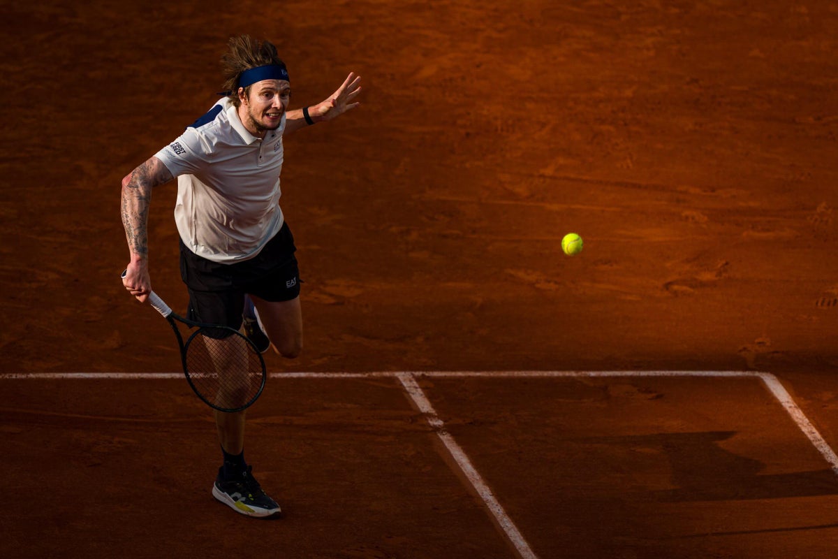 Alexander Bublik’s Tennis and the Strange Normality of Elite Sport
