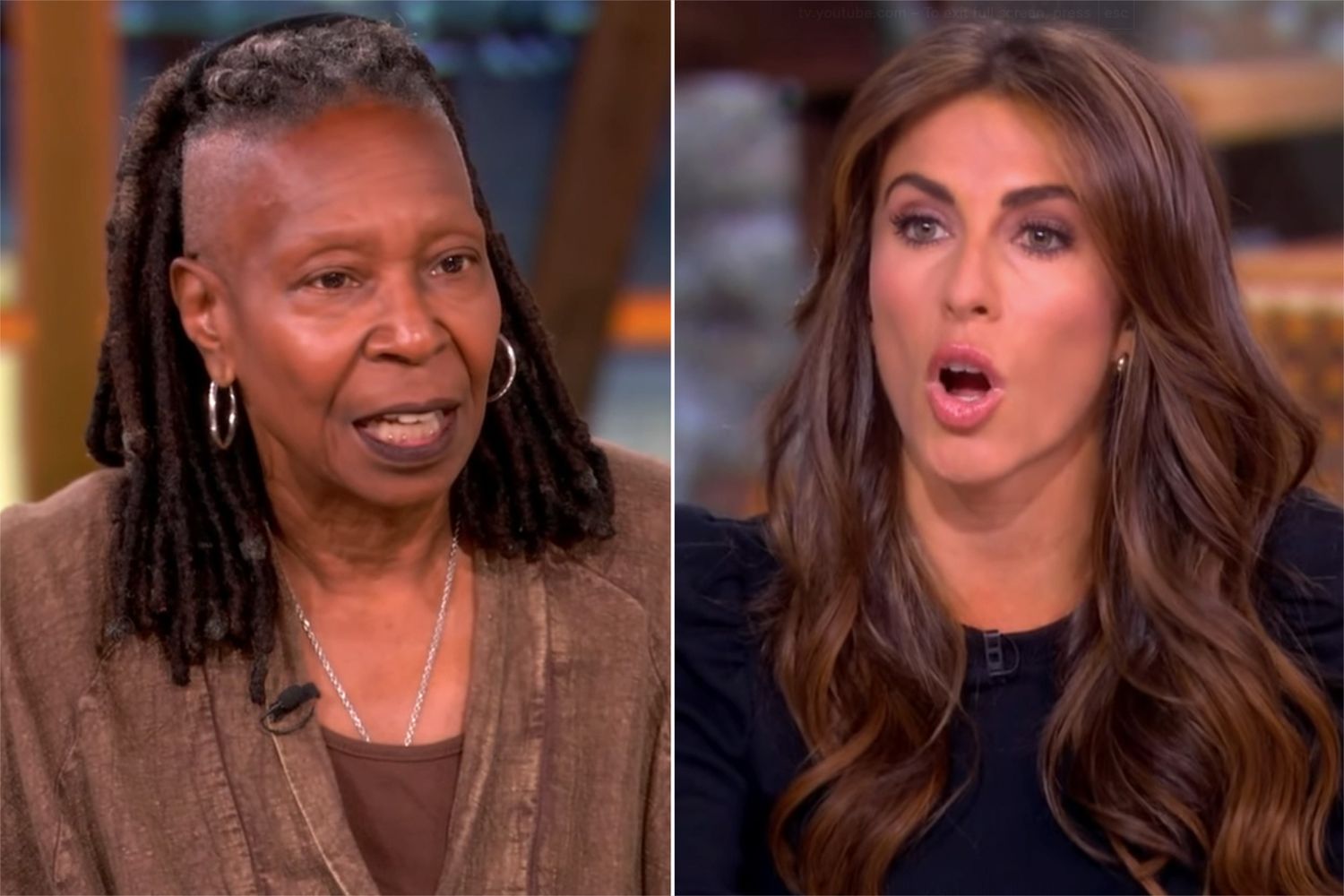 ‘The View’ Hosts Clash: U.S. vs. Iran – FYM News