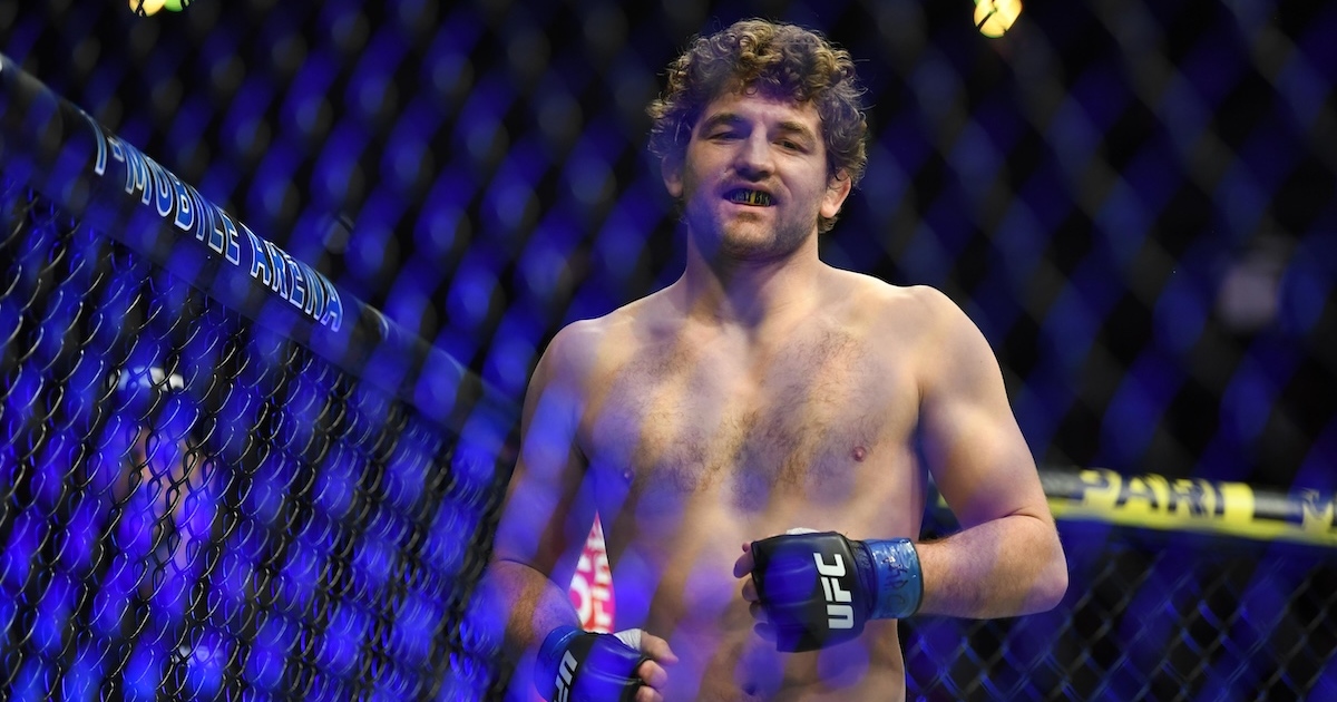 Ben Askren Health Update: Chael Sonnen Provides Latest