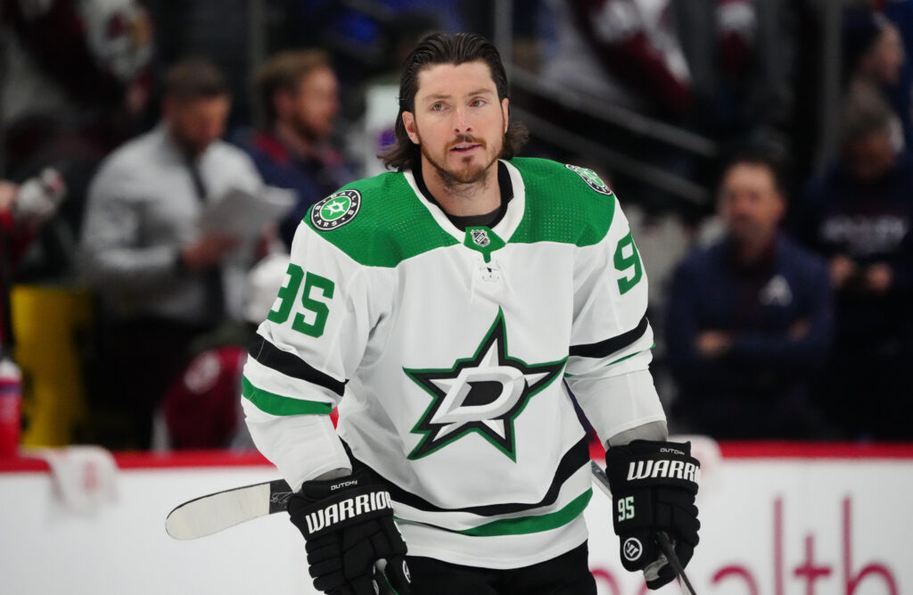 Stars Extend Matt Duchene’s Contract: A Four-Year Deal