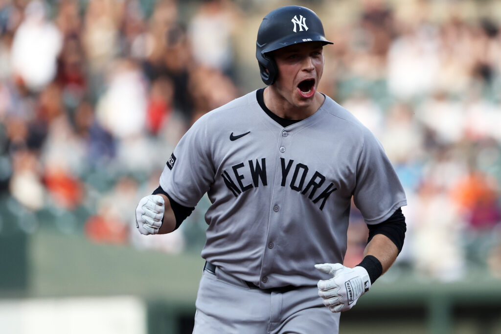 Yankees Consider Ben Rice at Catcher: A Strategic Move?