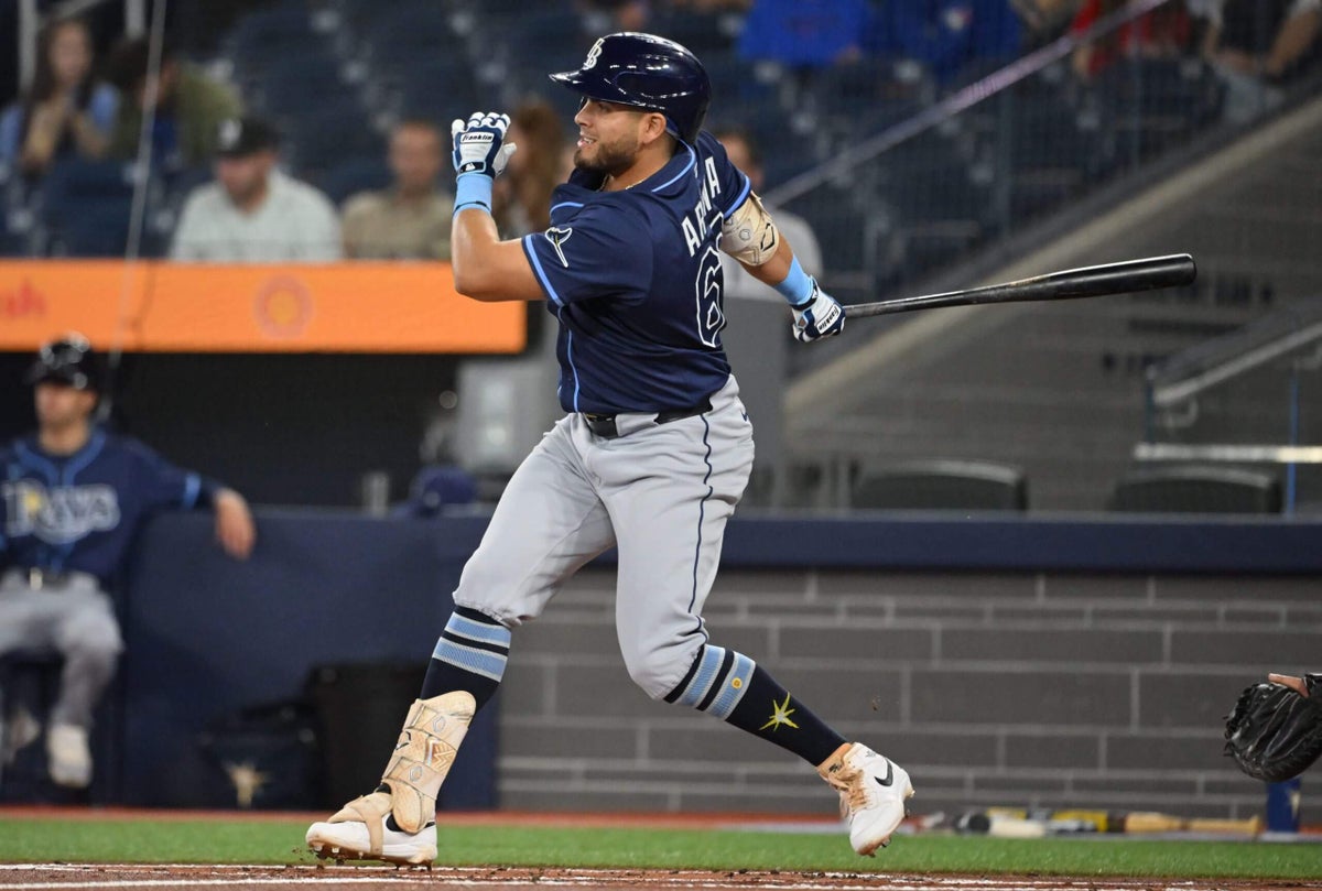 Jonathan Aranda, Jacob Wilson and more top waiver wire adds for fantasy baseball | FYM News