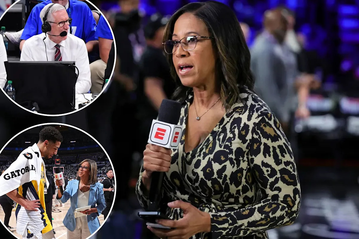 Mike Breen Shares Emotional Message for Lisa Salters | FYM News