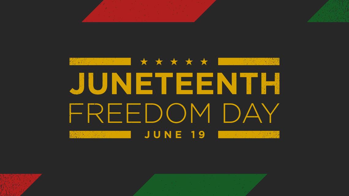 Juneteenth 2025 Events in Northeast Ohio: Festivals, Concerts, Parades & More | FYM News