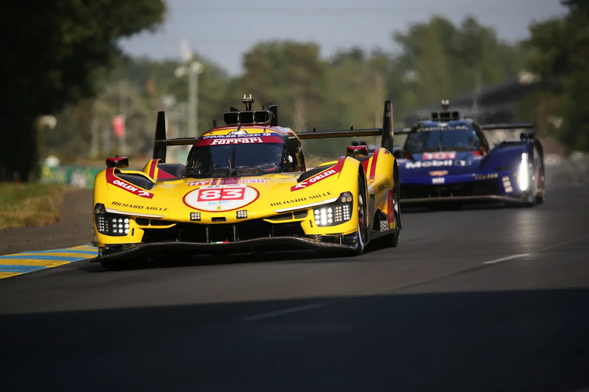 24 Hours of Le Mans 2025: How to Watch Le Mans Live Timing, Start Time, and TV Channel on FYM News