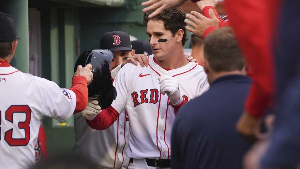 Roman Anthony’s First MLB Hit Leads Red Sox to Victory | FYM News